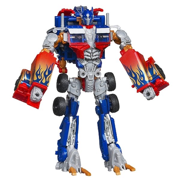 Year Of The Dragon Ultimate Optimus Prime TRU Canada Amazon USA Images  (2 of 4)